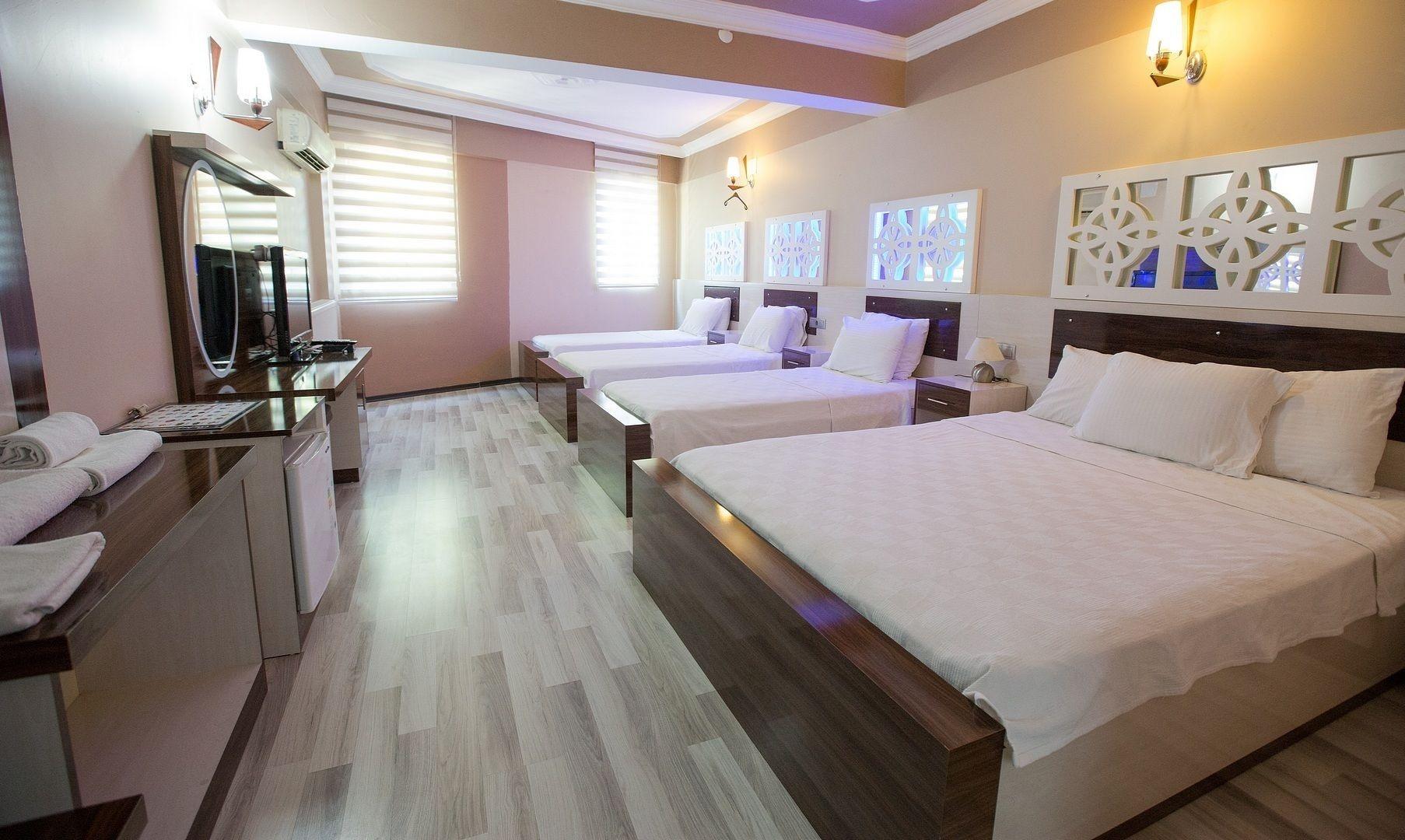 Ozbay Hotel Pamukkale Exterior photo