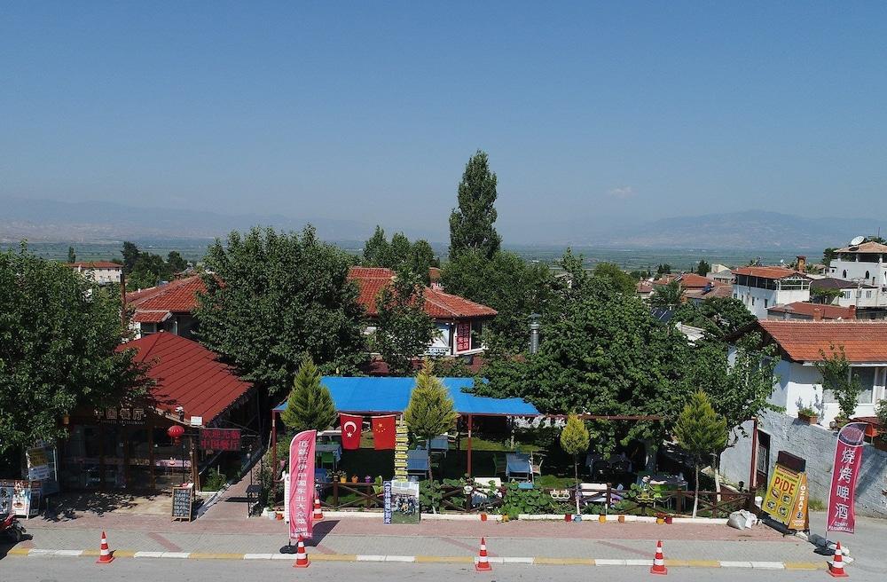 Ozbay Hotel Pamukkale Exterior photo