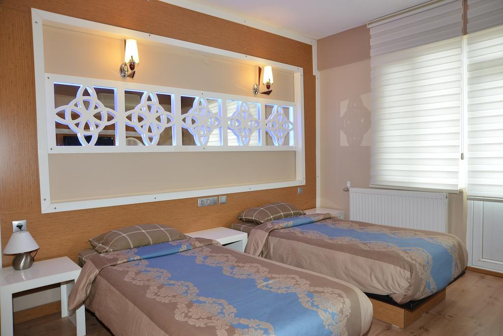 Ozbay Hotel Pamukkale Exterior photo