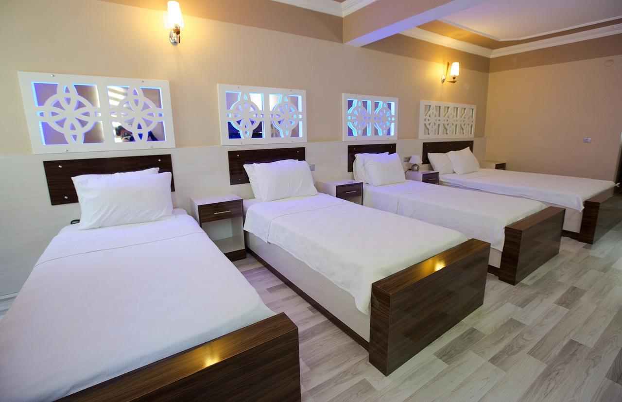 Ozbay Hotel Pamukkale Exterior photo