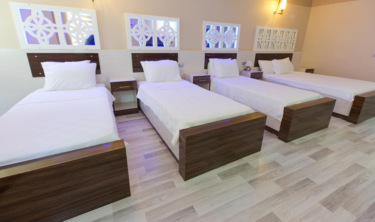 Ozbay Hotel Pamukkale Exterior photo