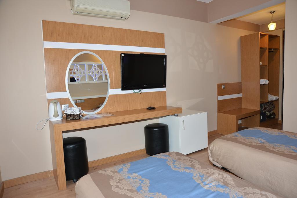 Ozbay Hotel Pamukkale Exterior photo